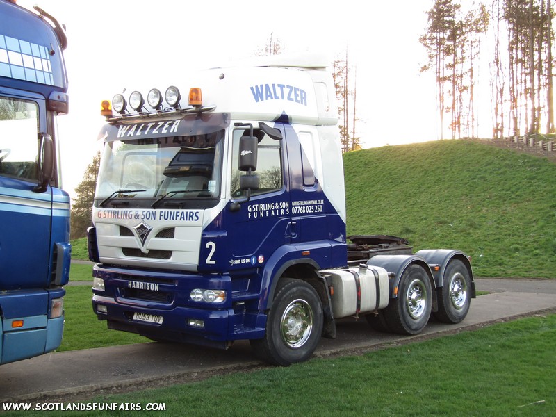 Gavin Stirlings Foden